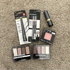 Brand New Makeup Bundle of 6